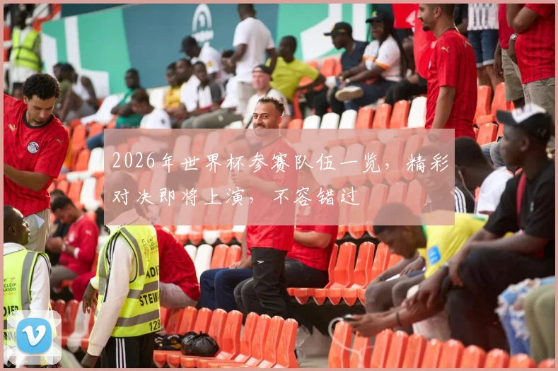 2026年世界杯参赛队伍一览，精彩对决即将上演，不容错过