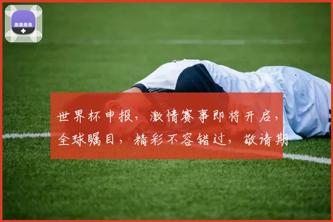世界杯申报，激情赛事即将开启，全球瞩目，精彩不容错过，敬请期待
