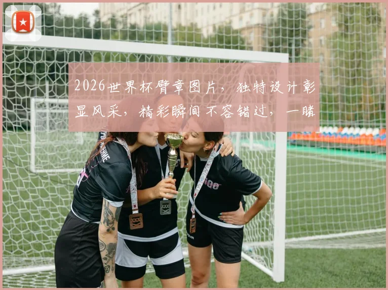 2026世界杯臂章图片，独特设计彰显风采，精彩瞬间不容错过，一睹为快